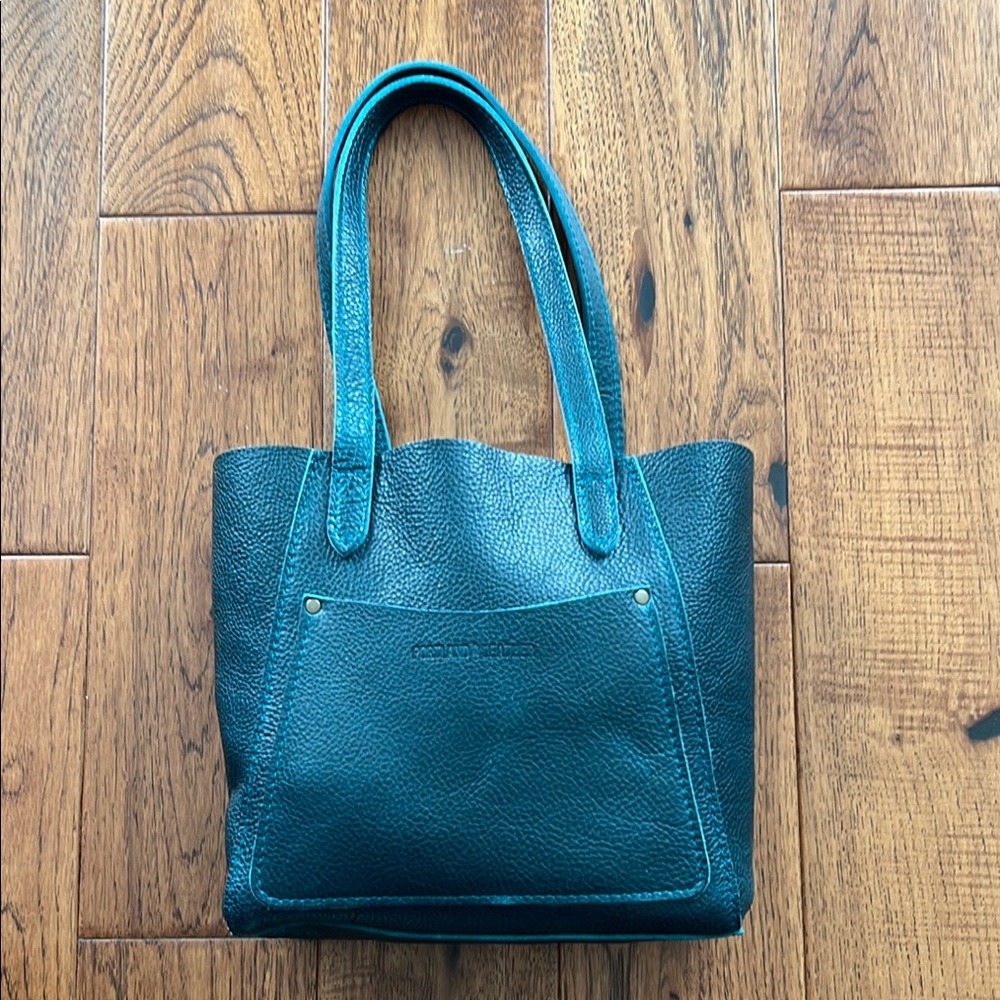Portland Leather Juliette Tote Bag - Small